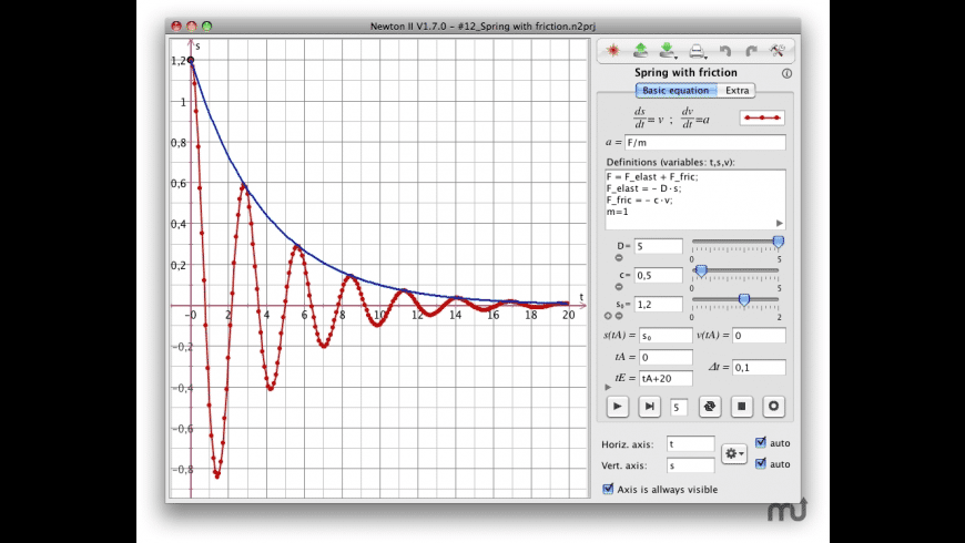 Solve any equation with soulver for mac
